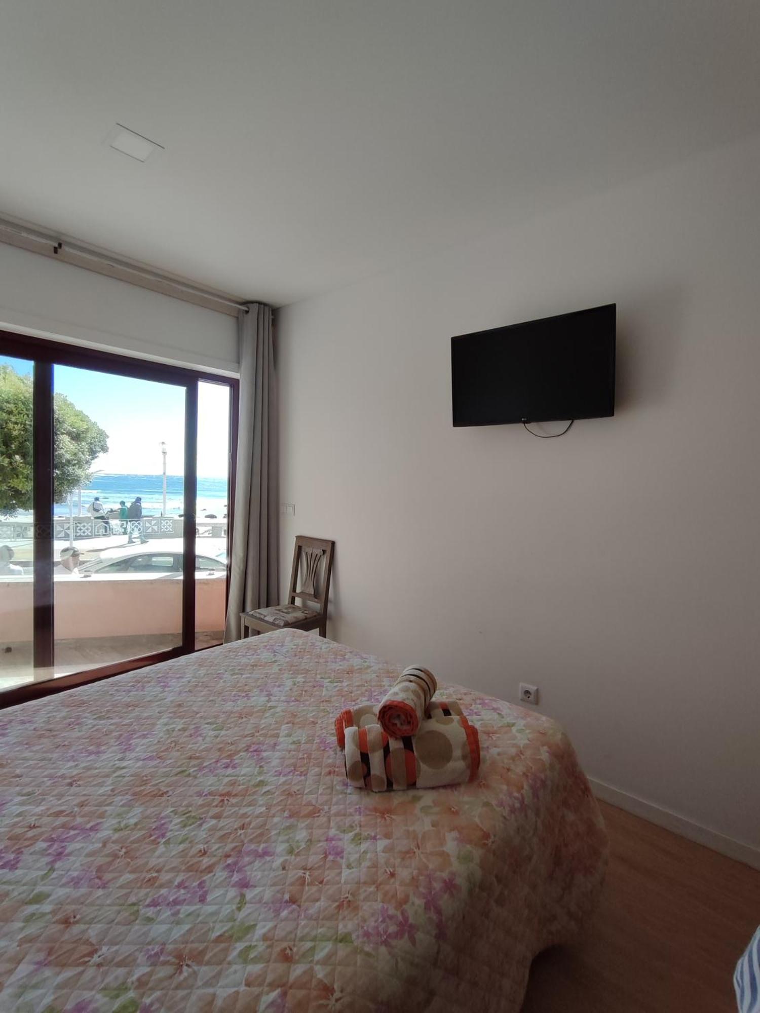 Hostel D'Avenida Vila Praia de Âncora Kültér fotó