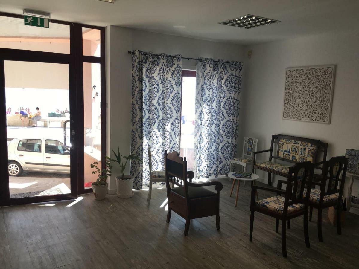 Hostel D'Avenida Vila Praia de Âncora Kültér fotó