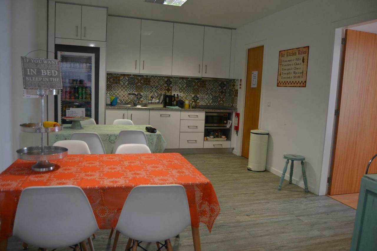 Hostel D'Avenida Vila Praia de Âncora Kültér fotó