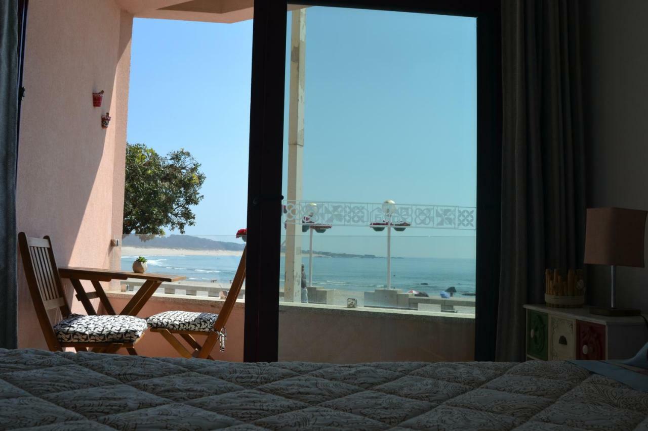 Hostel D'Avenida Vila Praia de Âncora Kültér fotó